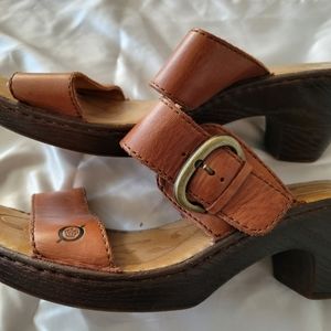 BORN Sandals size 11